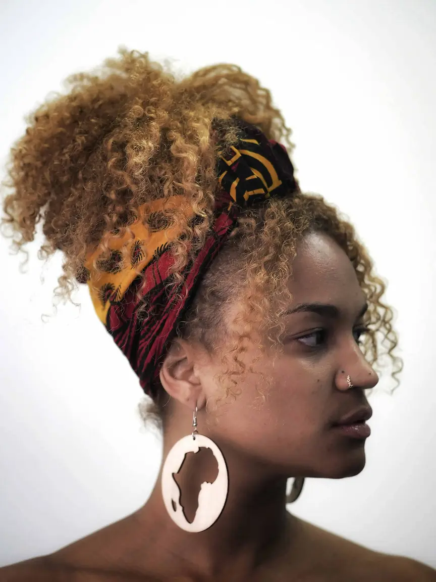 Natural hair inspiration